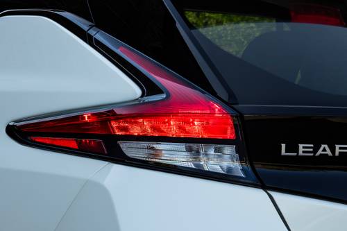 2025 Nissan LEAF SV PLUS 4dr Hatchback Exterior Detail