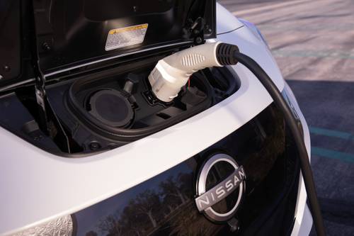 2025 Nissan LEAF SV PLUS 4dr Hatchback Exterior Detail