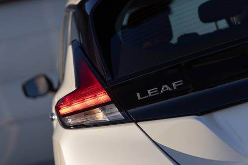 2025 Nissan LEAF SV PLUS 4dr Hatchback Exterior Detail