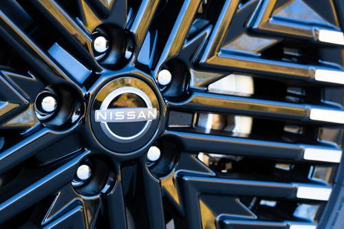 2025 Nissan LEAF SV PLUS 4dr Hatchback Exterior Detail