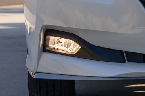 2025 Nissan LEAF SV PLUS 4dr Hatchback Fog Light Detail
