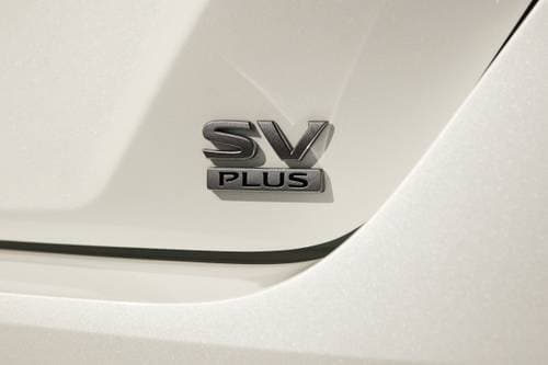 2025 Nissan LEAF SV PLUS 4dr Hatchback Rear Badge