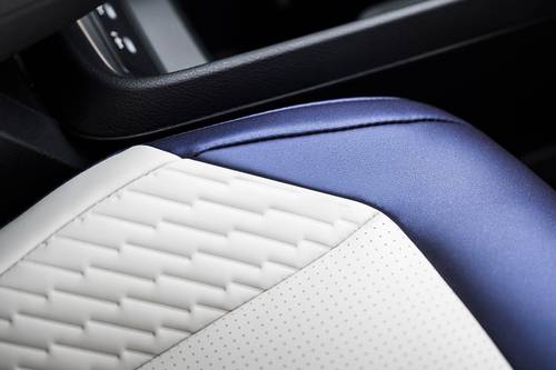2026 Nissan LEAF Platinum+ 4dr Hatchback Interior Detail