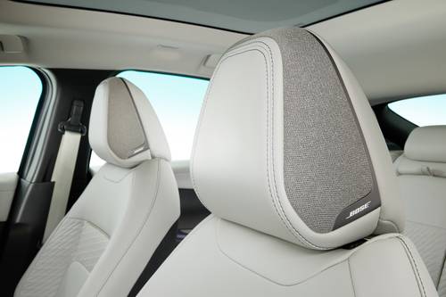 2026 Nissan LEAF Platinum+ 4dr Hatchback Interior Detail