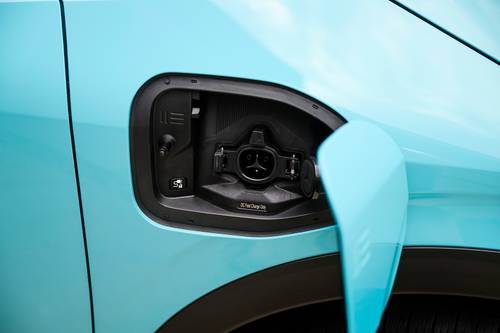 2026 Nissan LEAF Platinum+ 4dr Hatchback Exterior Detail