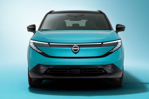2026 Nissan LEAF Platinum+ 4dr Hatchback Exterior