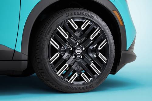 2026 Nissan LEAF Platinum+ 4dr Hatchback Wheel