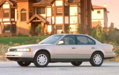 1990 Nissan Maxima