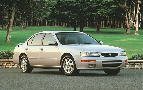 Used 1996 Nissan Maxima Pricing - For Sale | Edmunds