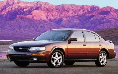1998 Nissan Maxima