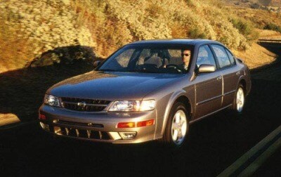 1999 Nissan Maxima
