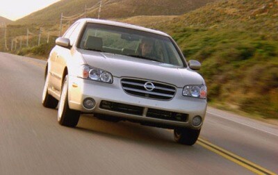 2002 Nissan Maxima