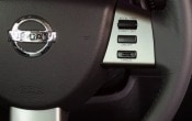2004 Nissan Maxima Steering Wheel Controls