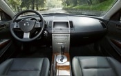 2004 Nissan Maxima 3.5 SL Interior