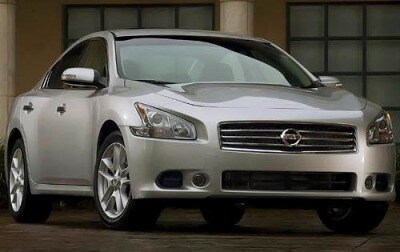 2010 Nissan Maxima