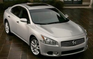 2011 Nissan Maxima