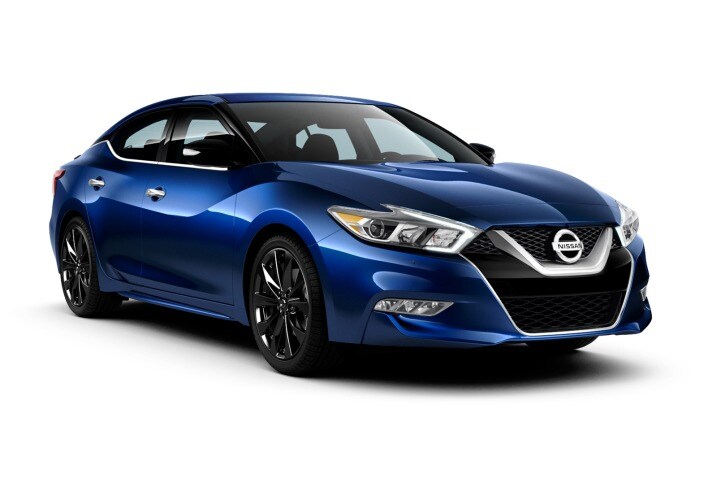 2016 Nissan Maxima Sr Midnight Edition On Now At Nashville Tennessee The 2016 Nissan Maxima Sr Midnight Edition Full Size Sedan Is On Now At Dealerships Starting 39 800 Including An