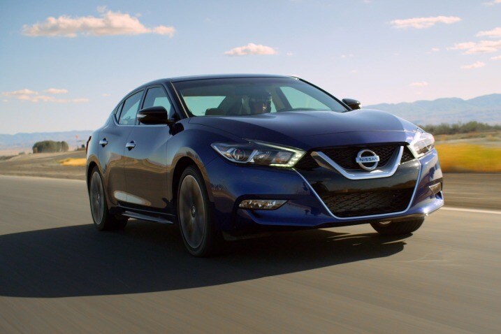 2016 Nissan Murano Maxima Recalled For Brake Problem Stop 2016 Nissan Murano Maxima Recalled For Brake Problem Stop Ordered