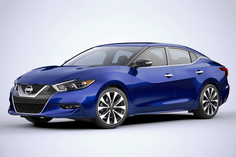 2016 Nissan Maxima Exterior Pictures