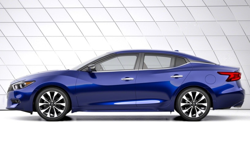2016 Nissan Maxima Exterior Pictures 2016 Nissan Maxima Exterior Pictures