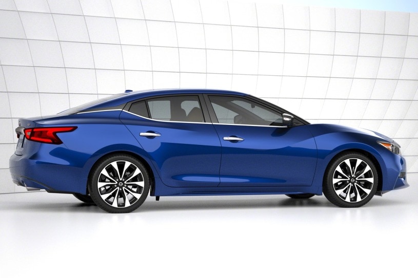 2016 Nissan Maxima Exterior Pictures
