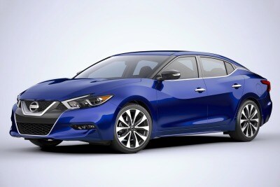 2017 Nissan Maxima