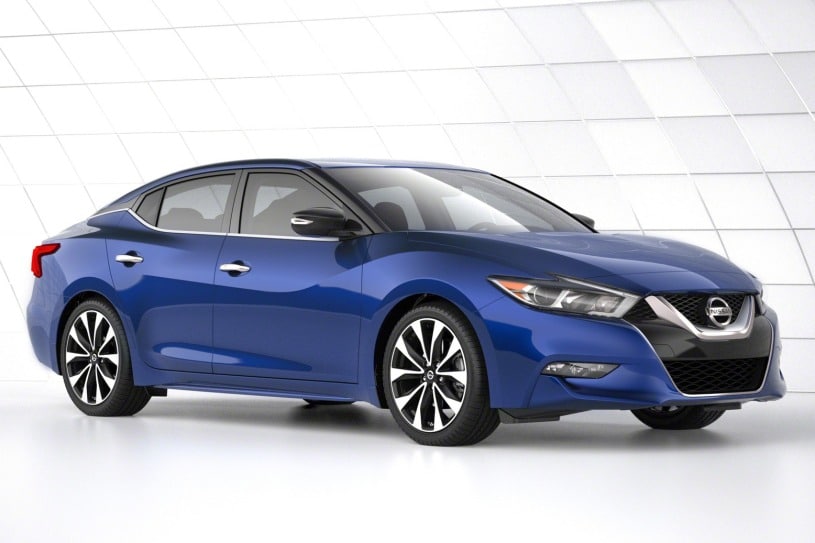 2017 Nissan Maxima Pictures - 369 Photos | Edmunds