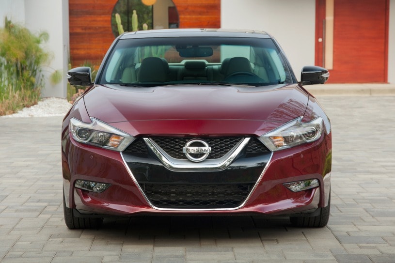 2017 Nissan Maxima Pictures - 369 Photos | Edmunds