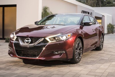 2017 Nissan Maxima