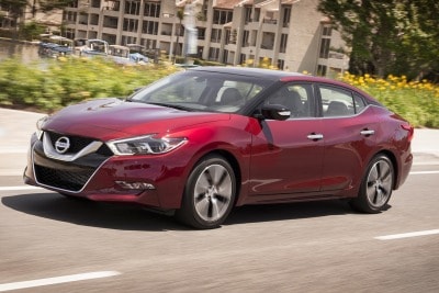 2017 Nissan Maxima