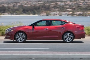 2017 Nissan Maxima