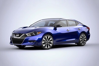 2018 Nissan Maxima