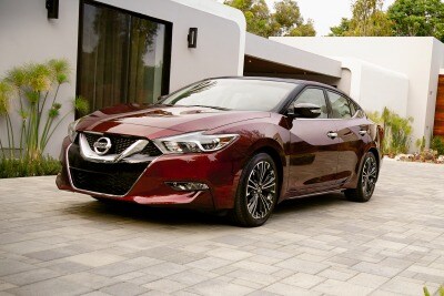 2018 Nissan Maxima