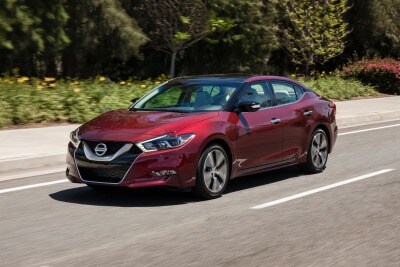 2018 Nissan Maxima