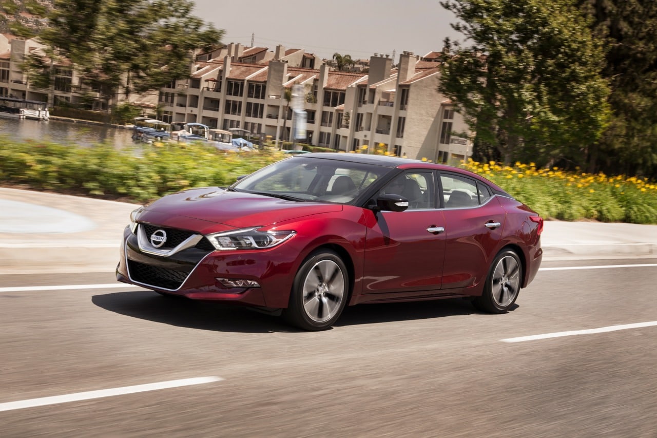 Sheehy Nissan Mechanicsville >> 2018 Nissan Maxima Pricing - For Sale | Edmunds Sheehy Nissan Mechanicsville >> 2018 Nissan Maxima Pricing - For Sale | Edmunds