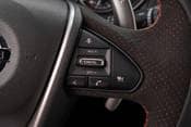 2019 Nissan Maxima Platinum Sedan Aux Controls