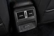 2019 Nissan Maxima Platinum Sedan Interior Detail
