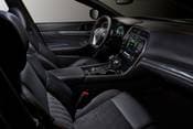 2019 Nissan Maxima Platinum Sedan Interior Shown