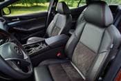 2022 Nissan Maxima 3.5 SR Sedan Interior Detail