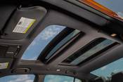 2022 Nissan Maxima 3.5 SR Sedan Interior Detail