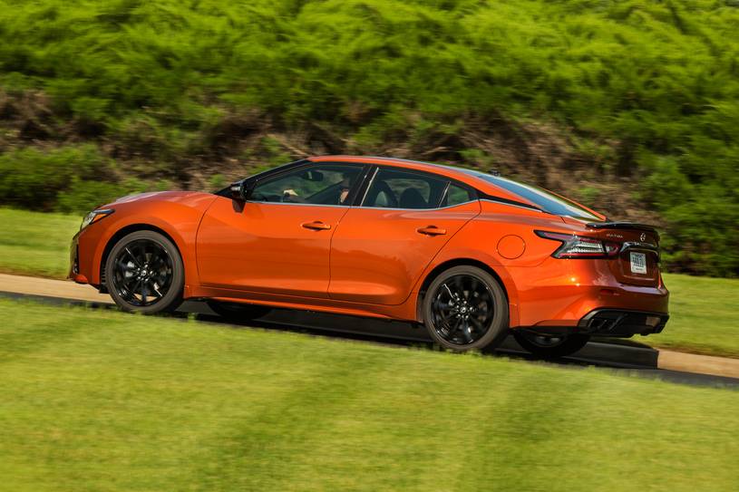2023 Nissan Maxima Pictures 55 Photos Edmunds