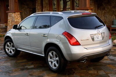 2007 Nissan Murano Consumer Reviews 115 Car Edmunds 2007 Nissan Murano Sl 4dr Suv Exterior
