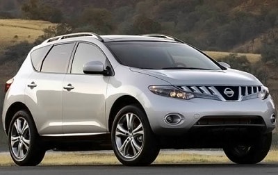 2009 Nissan Murano