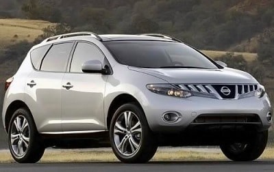 2010 Nissan Murano