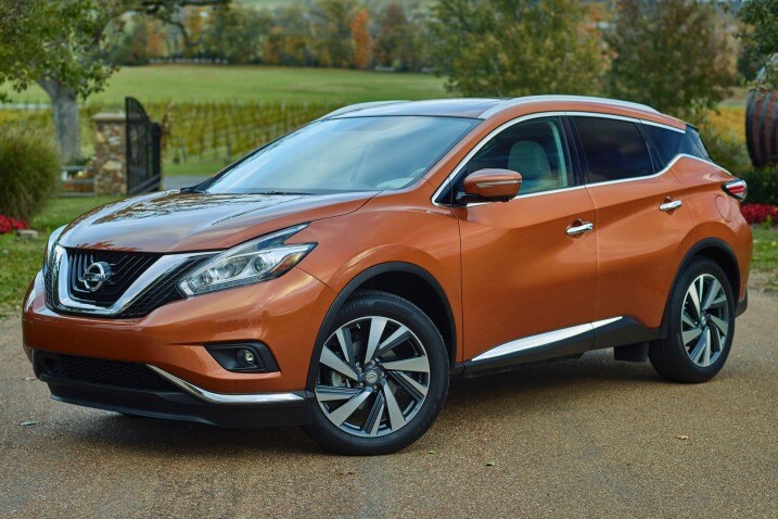 Top 10 Family Cars For 2016 Edmunds Top 10 Family Vehicles For 2016
