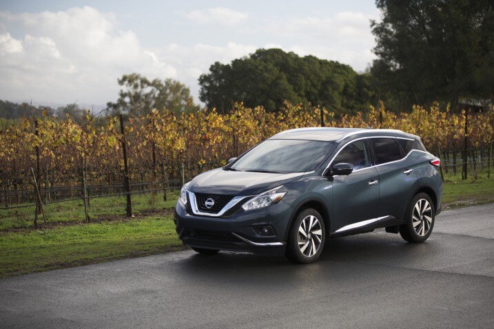 2016 Nissan Murano Maxima Recalled For Brake Problem Stop 2016 Nissan Murano Maxima Recalled For Brake Problem Stop Ordered Edmunds