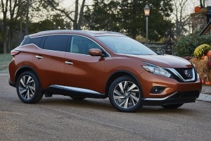 Nissan Murano Review - Research New & Used Nissan Murano Models | Edmunds