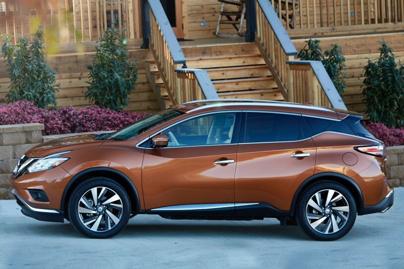 2016 Nissan Murano Pictures 126 Photos Edmunds