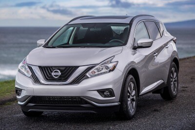 2016 Nissan Murano Hybrid Review Edmunds 2016 Nissan Murano Hybrid Review