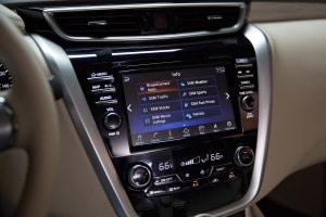 2018 Nissan Murano